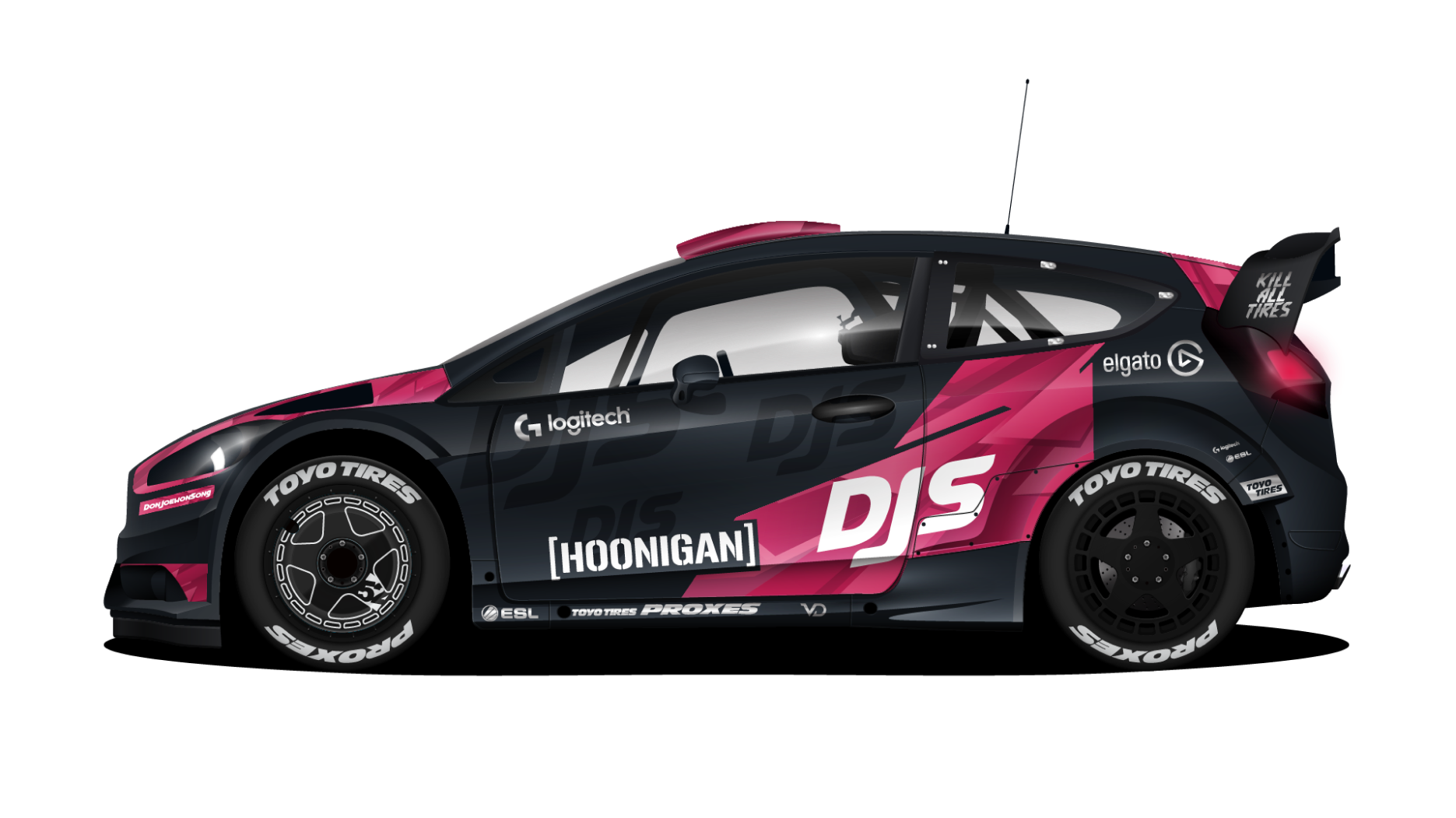 Varjo Designs – Automotive illustrations inspired by love for motorsport